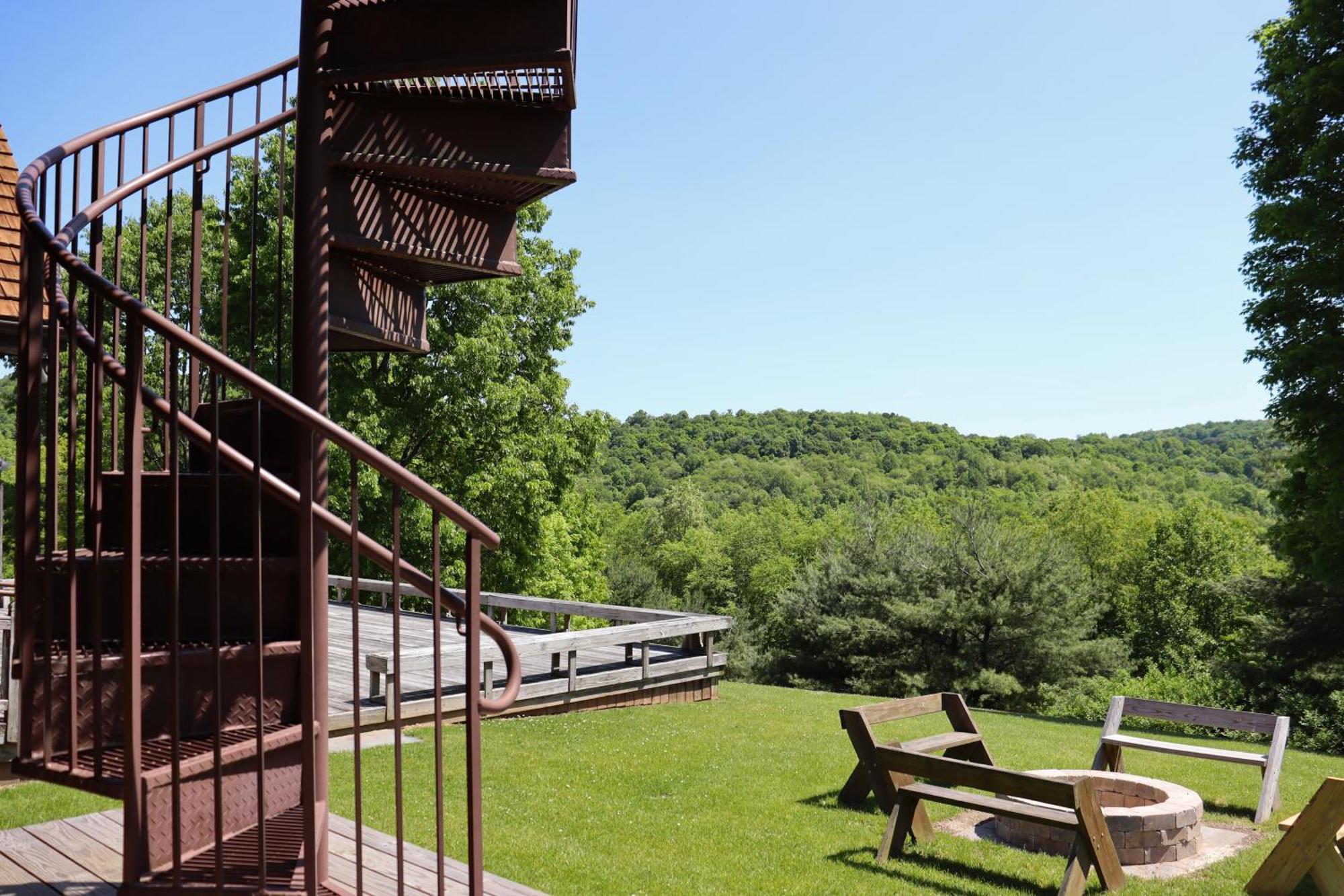 Oak Lodge Stahlstown Ngoại thất bức ảnh