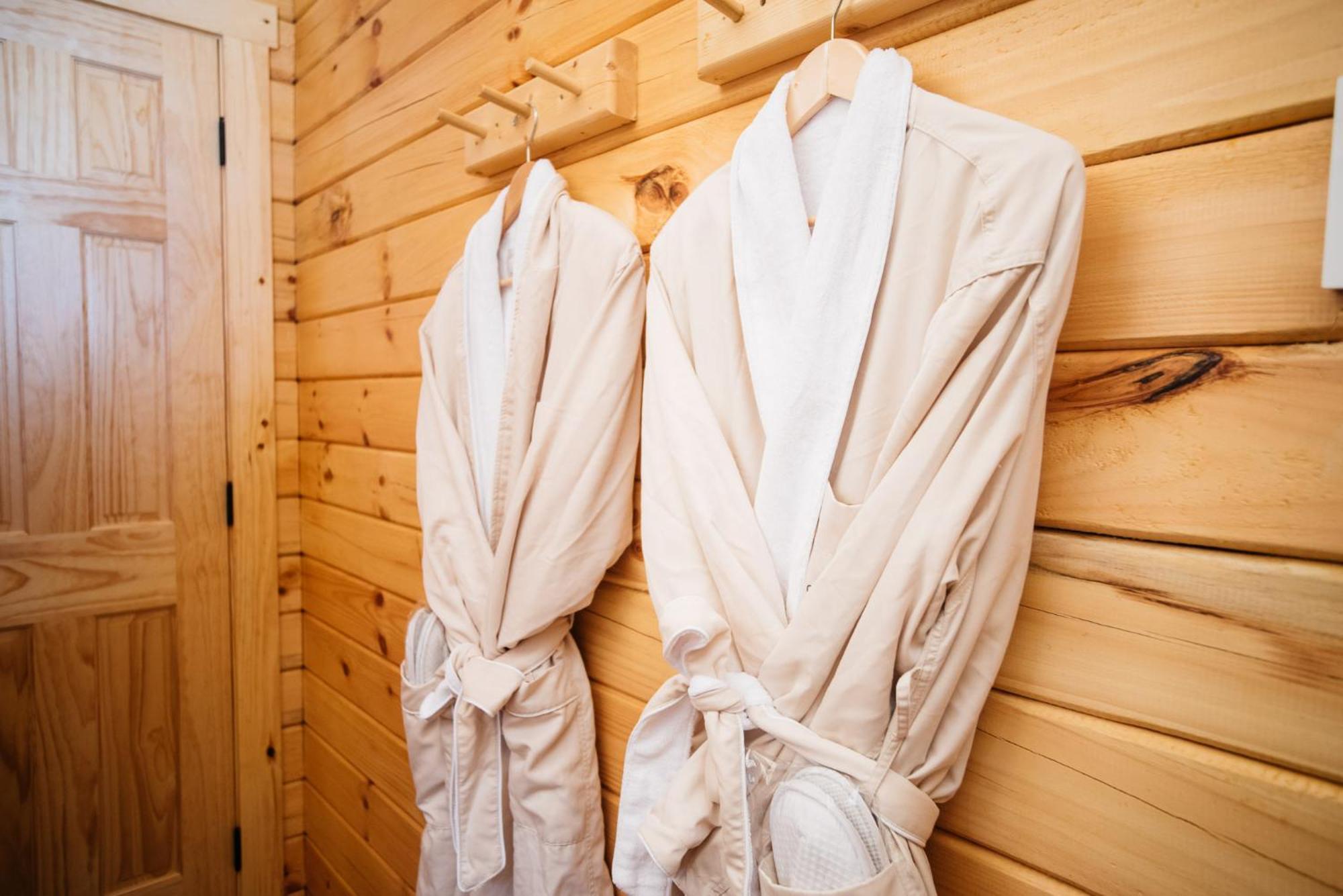 Oak Lodge Stahlstown Ngoại thất bức ảnh
