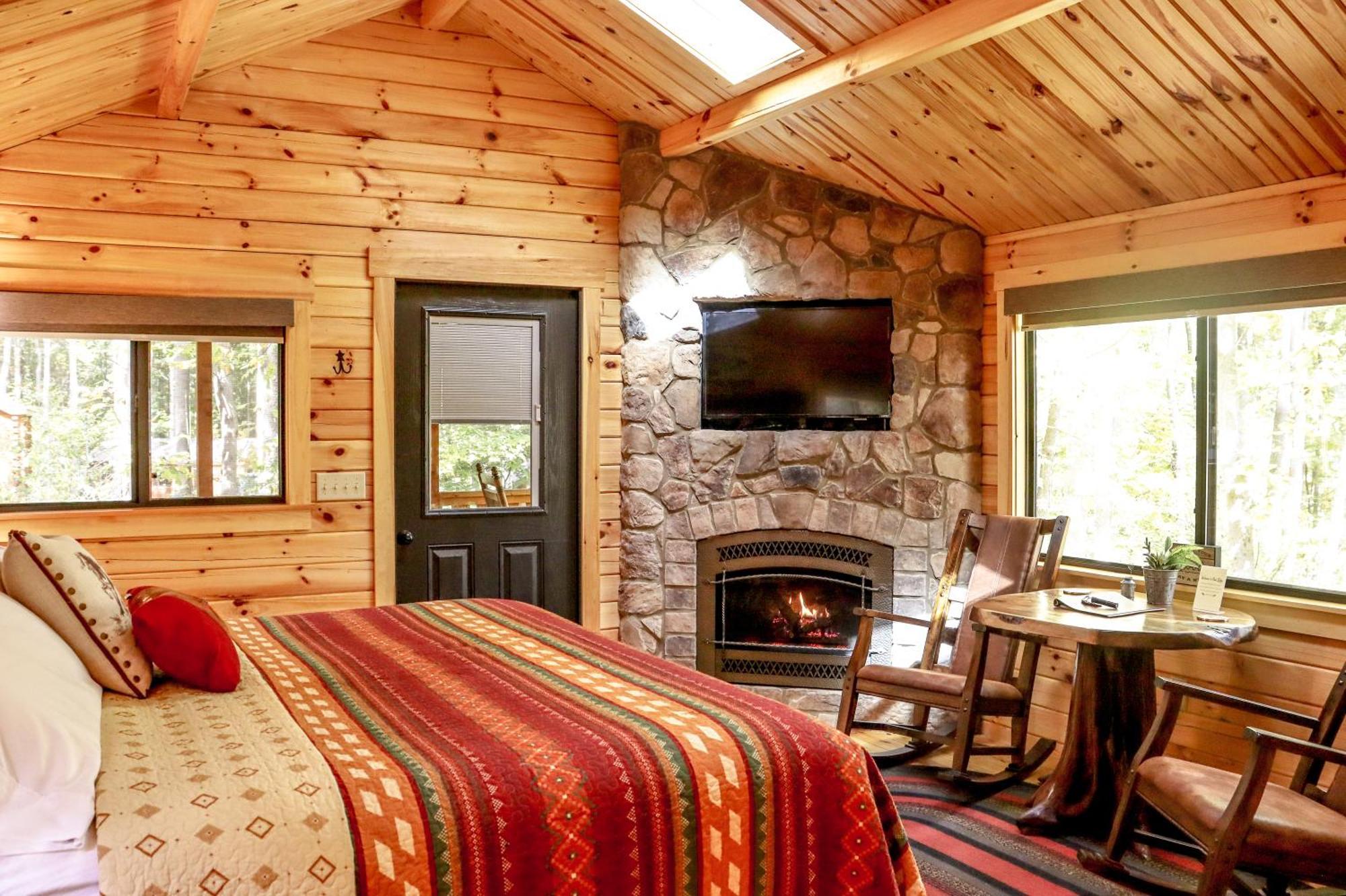 Oak Lodge Stahlstown Ngoại thất bức ảnh