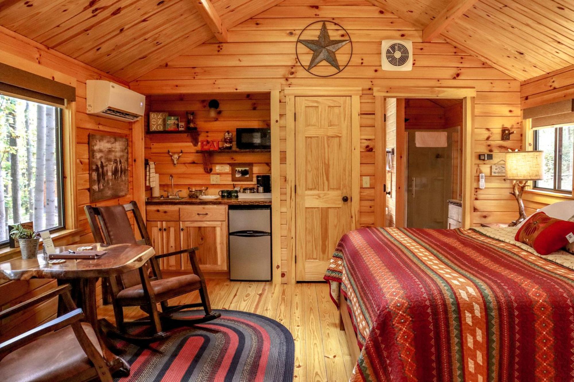 Oak Lodge Stahlstown Ngoại thất bức ảnh