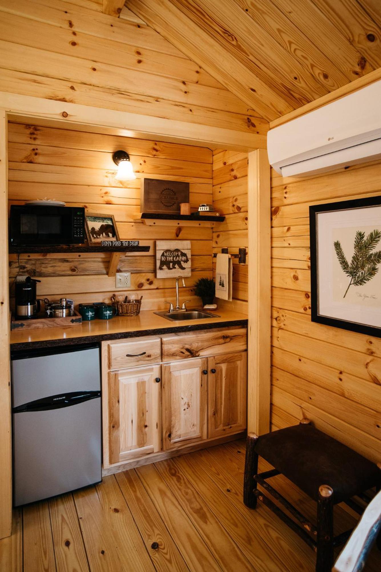 Oak Lodge Stahlstown Ngoại thất bức ảnh