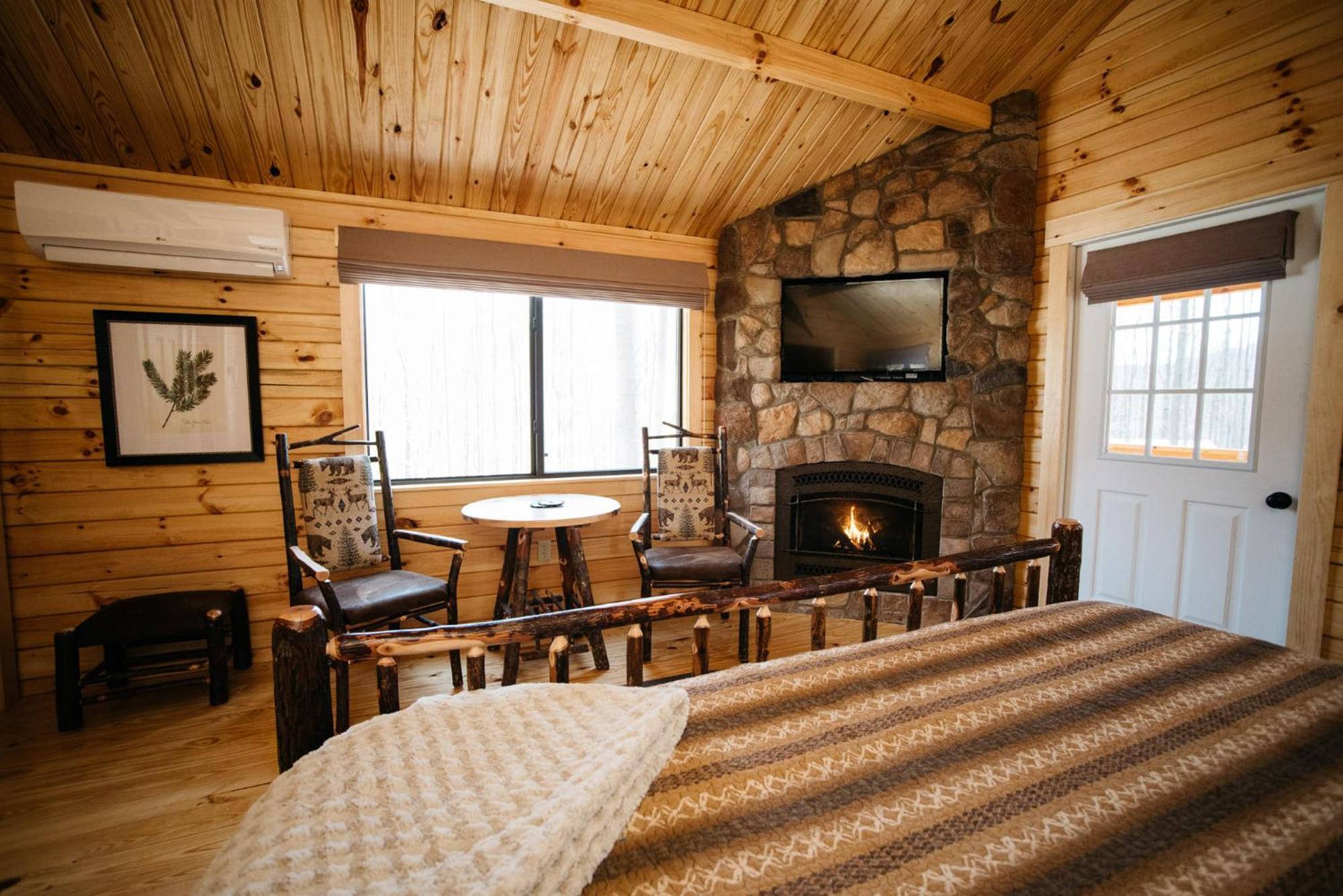 Oak Lodge Stahlstown Ngoại thất bức ảnh