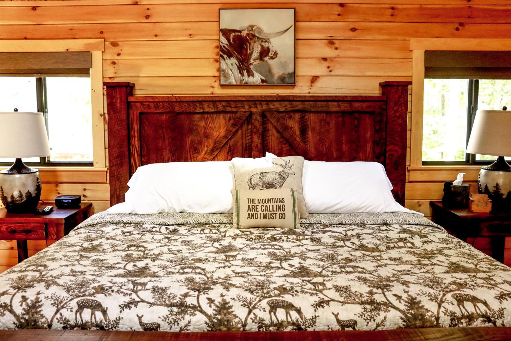 Oak Lodge Stahlstown Ngoại thất bức ảnh