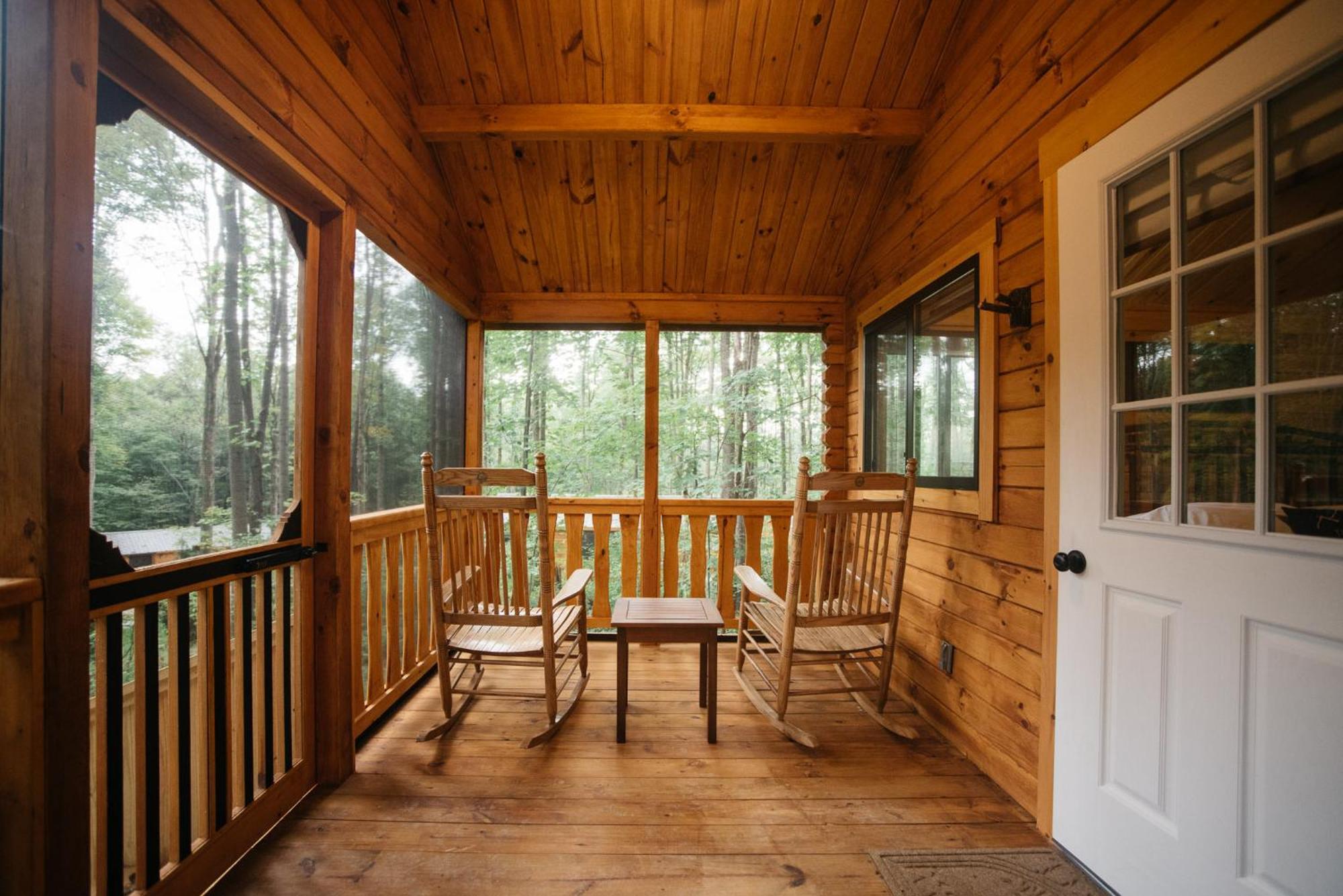 Oak Lodge Stahlstown Ngoại thất bức ảnh