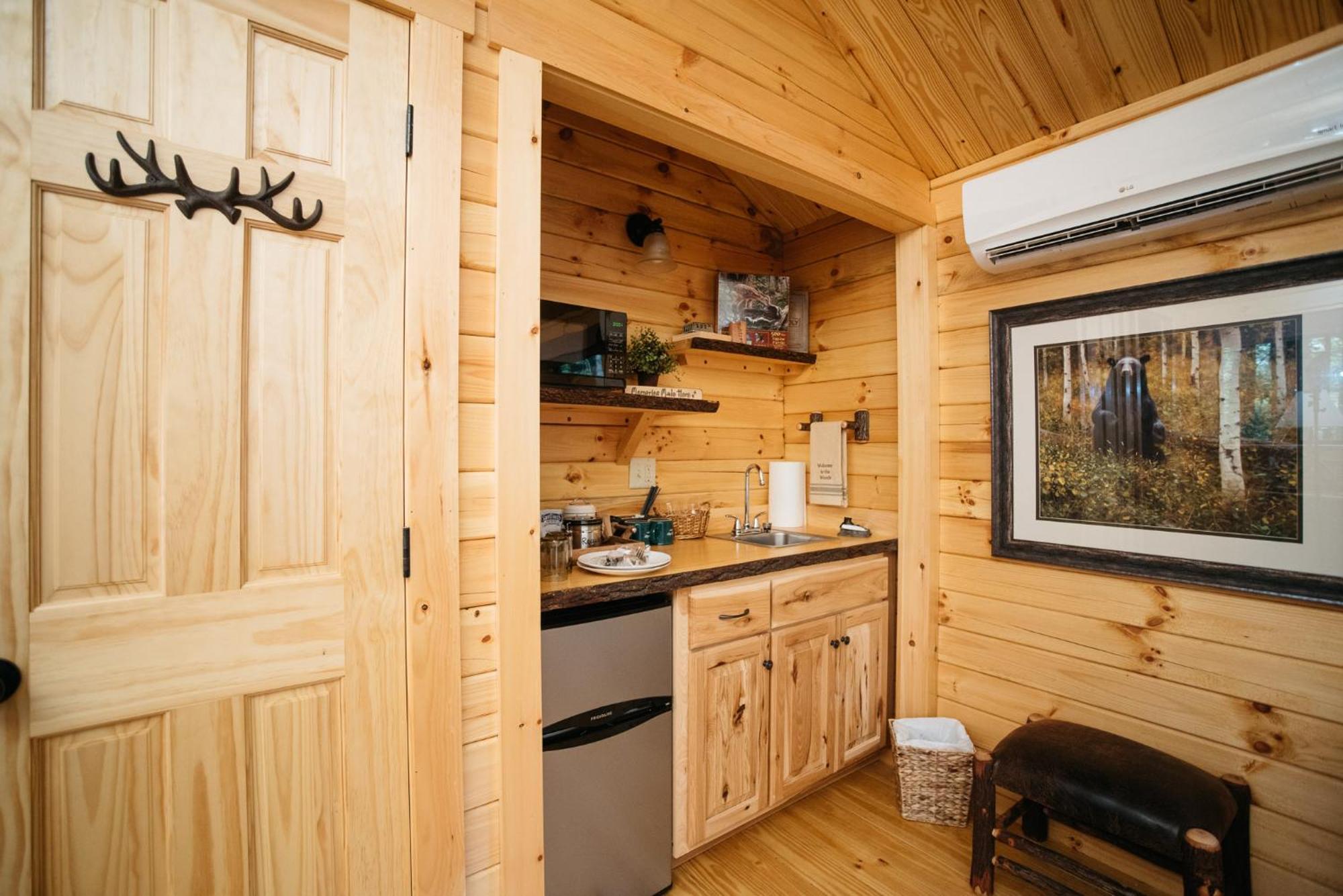 Oak Lodge Stahlstown Ngoại thất bức ảnh