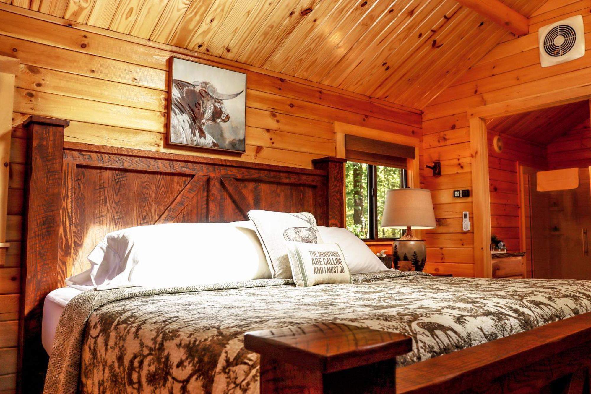 Oak Lodge Stahlstown Ngoại thất bức ảnh