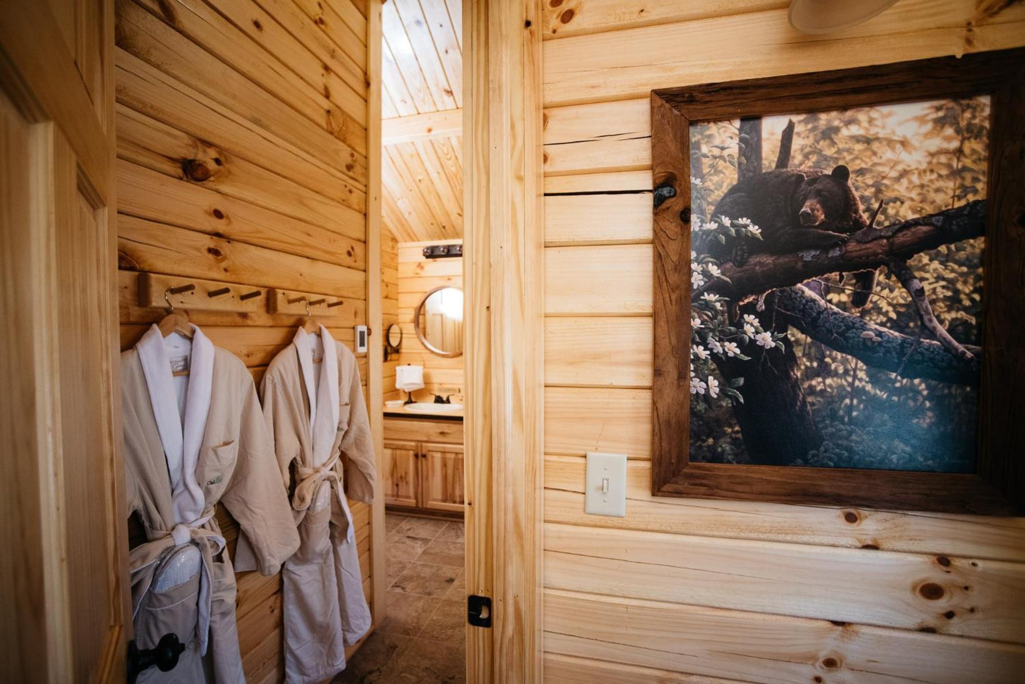 Oak Lodge Stahlstown Ngoại thất bức ảnh