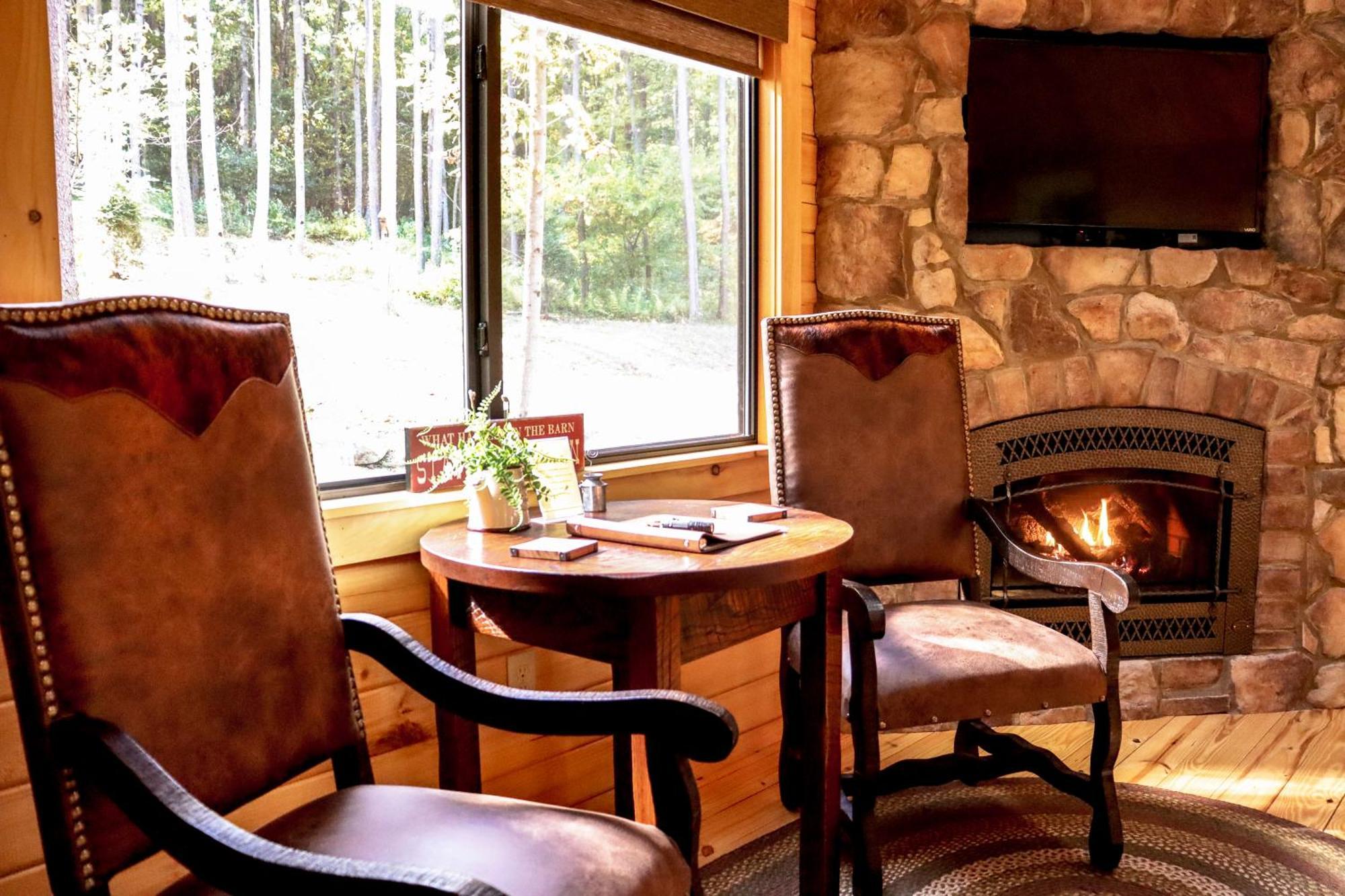 Oak Lodge Stahlstown Ngoại thất bức ảnh
