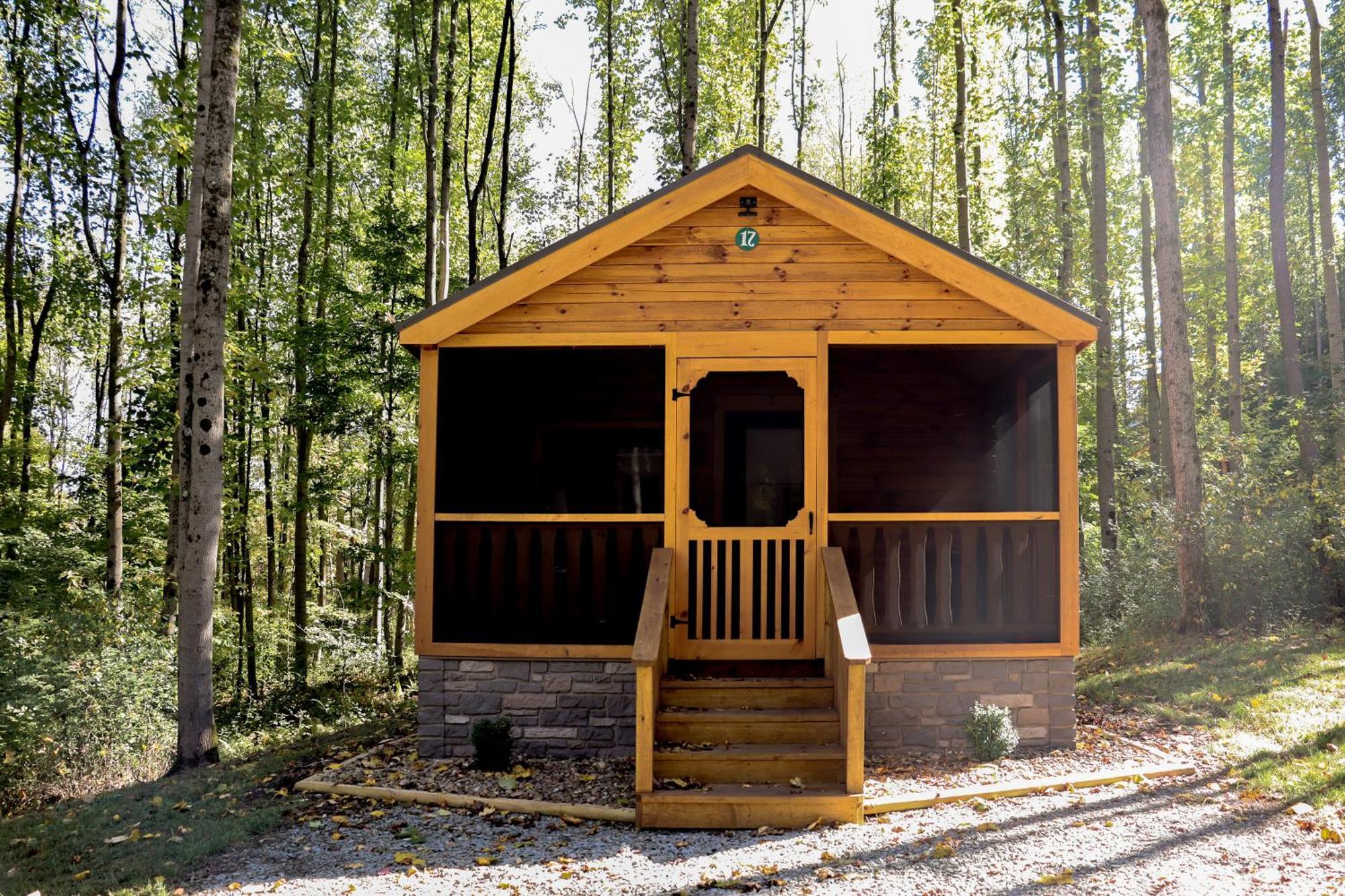 Oak Lodge Stahlstown Ngoại thất bức ảnh