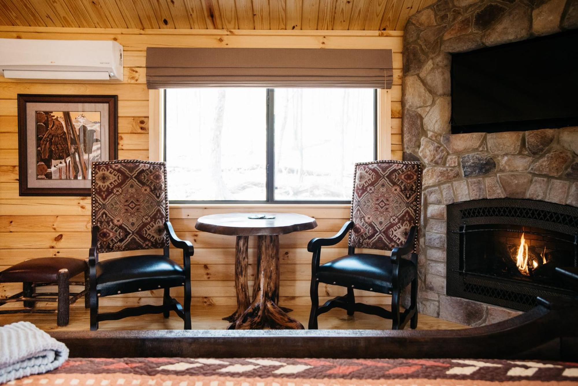 Oak Lodge Stahlstown Ngoại thất bức ảnh