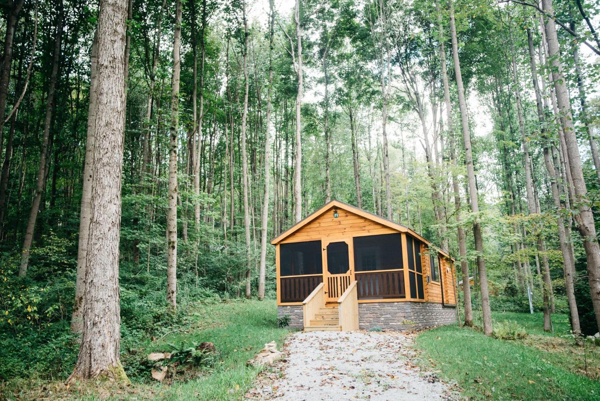 Oak Lodge Stahlstown Ngoại thất bức ảnh