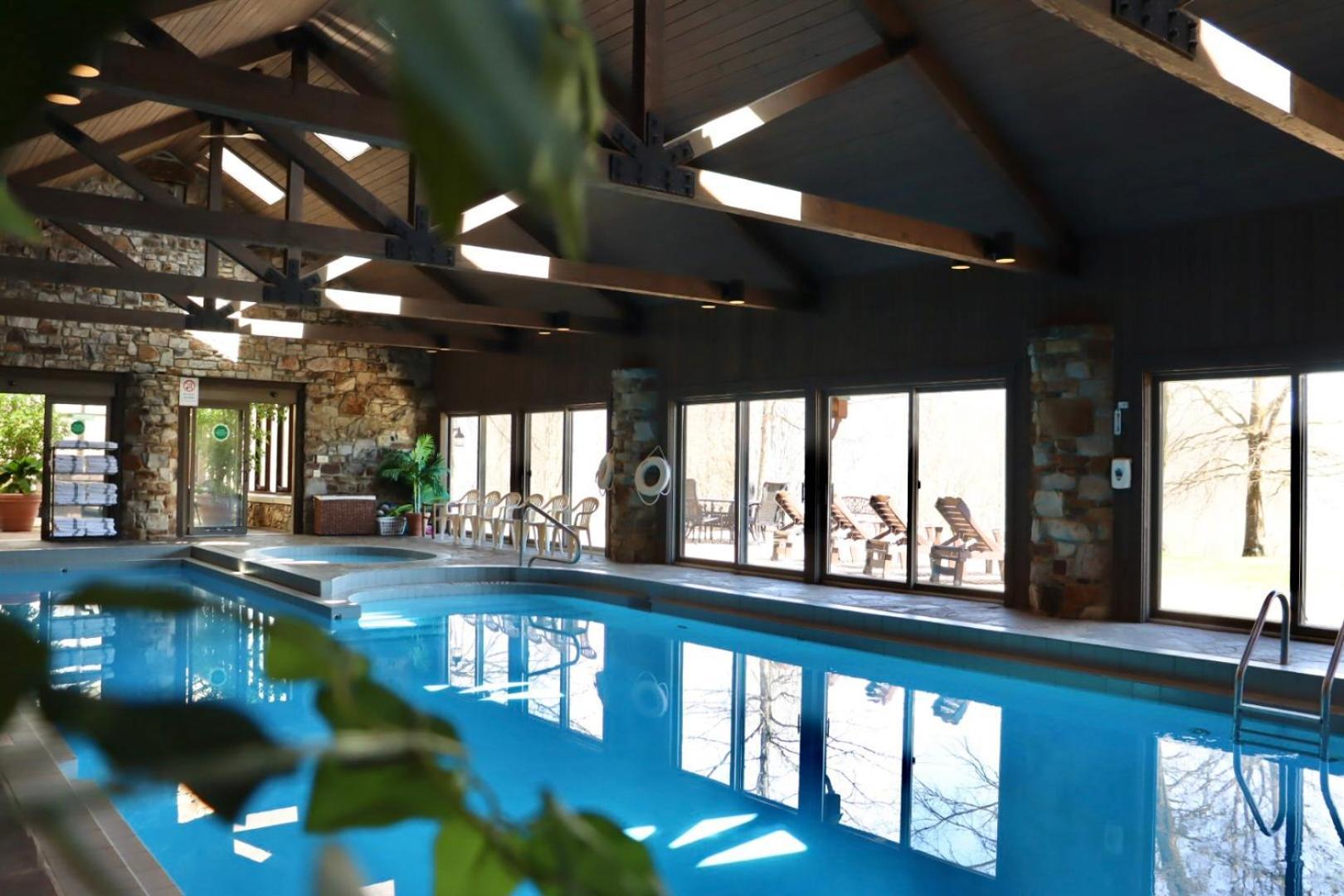 Oak Lodge Stahlstown Ngoại thất bức ảnh