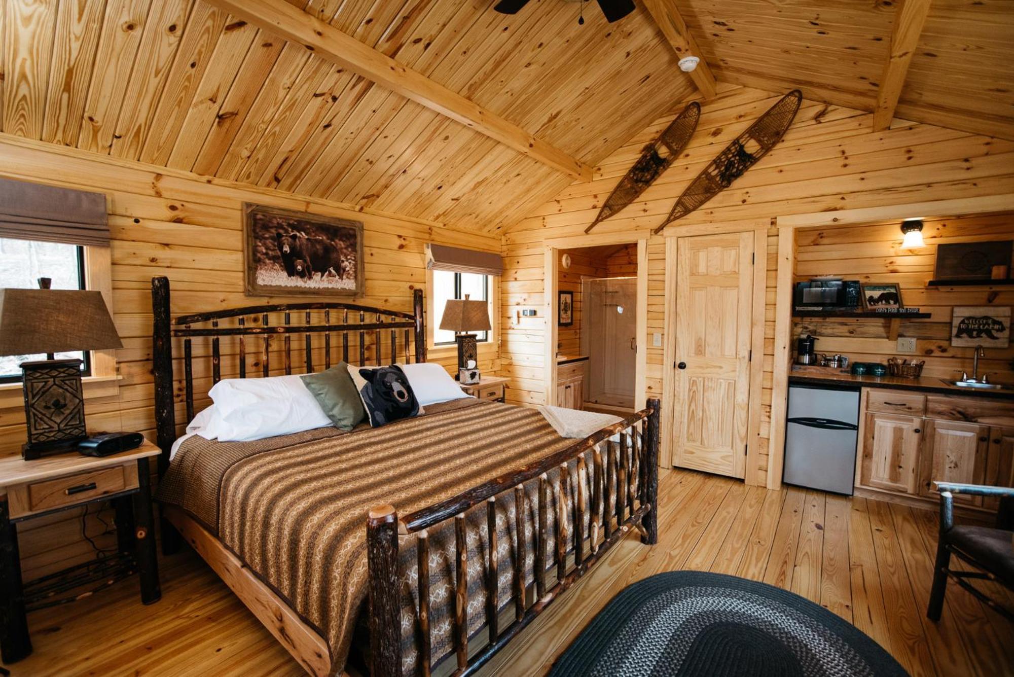 Oak Lodge Stahlstown Ngoại thất bức ảnh