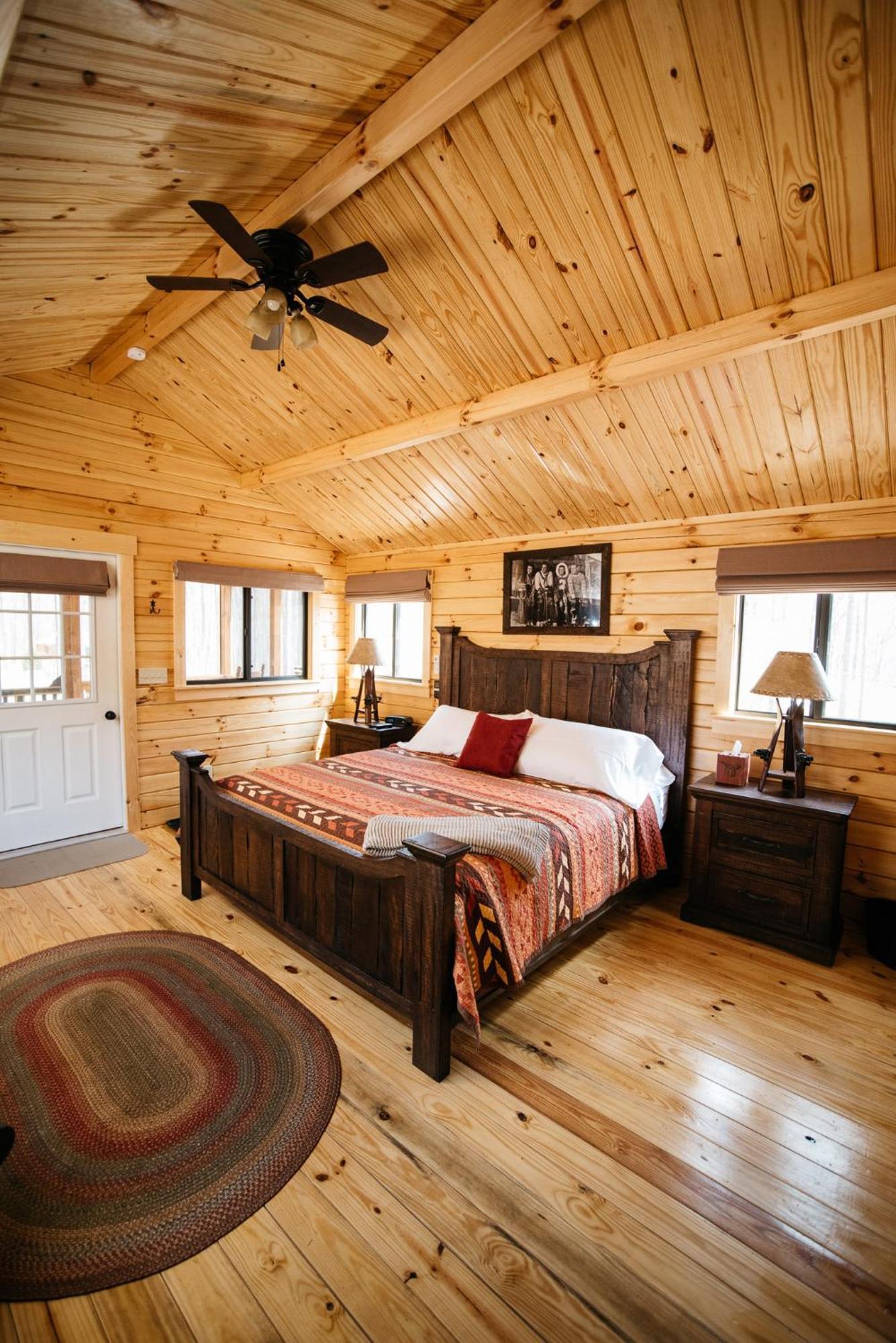 Oak Lodge Stahlstown Ngoại thất bức ảnh