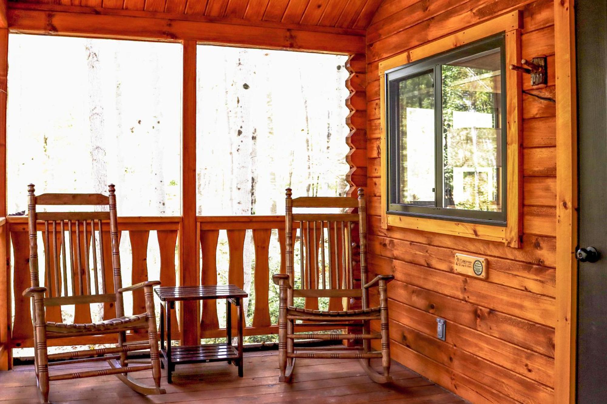 Oak Lodge Stahlstown Ngoại thất bức ảnh