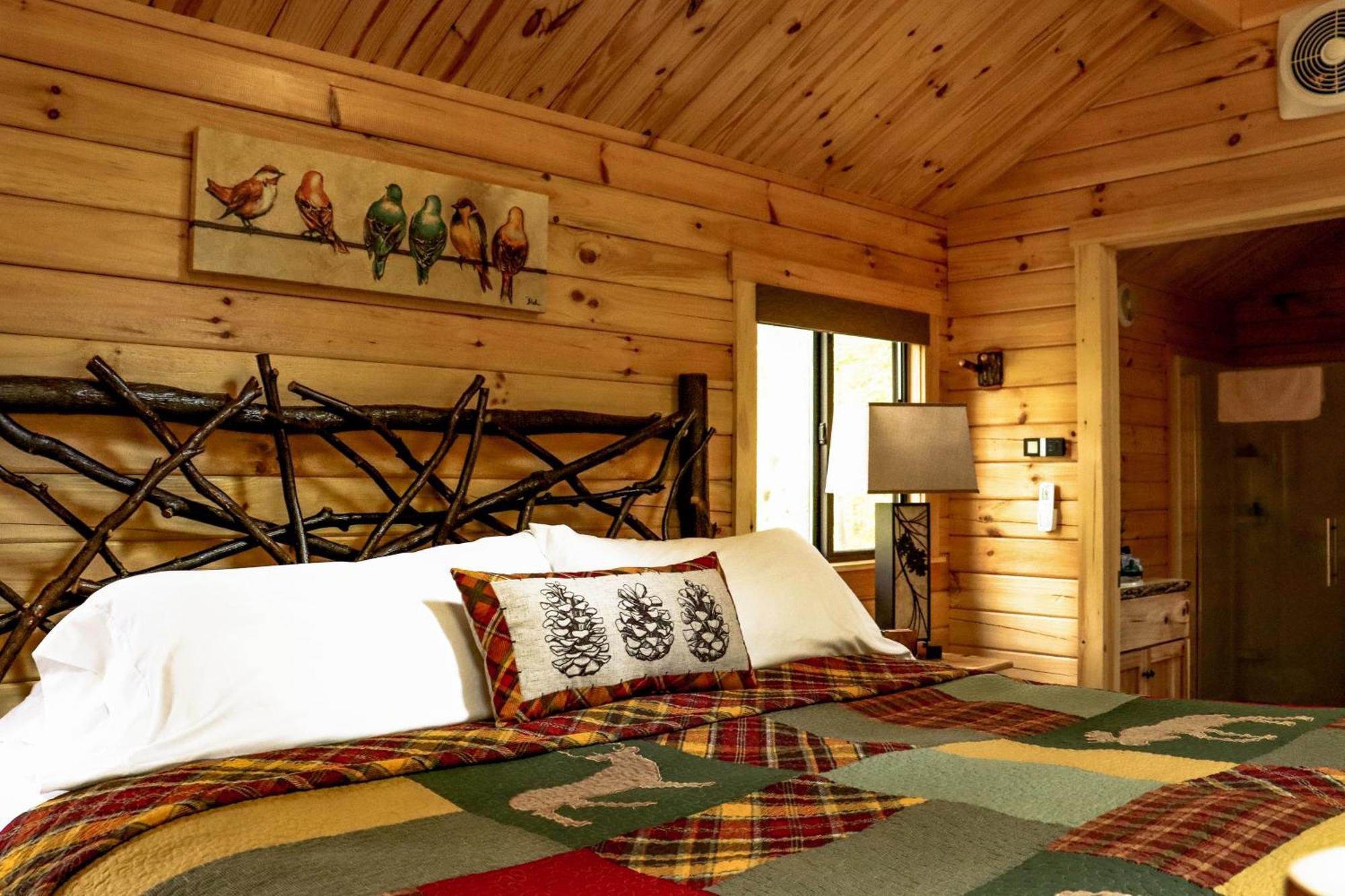Oak Lodge Stahlstown Ngoại thất bức ảnh