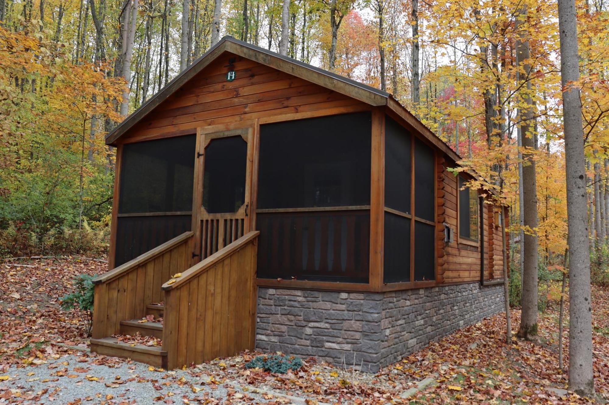 Oak Lodge Stahlstown Ngoại thất bức ảnh