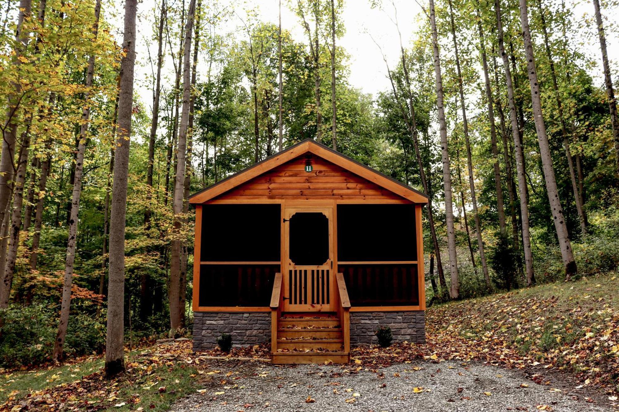 Oak Lodge Stahlstown Ngoại thất bức ảnh