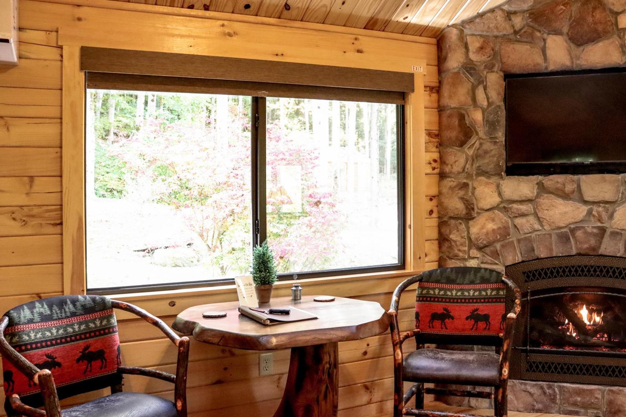 Oak Lodge Stahlstown Ngoại thất bức ảnh
