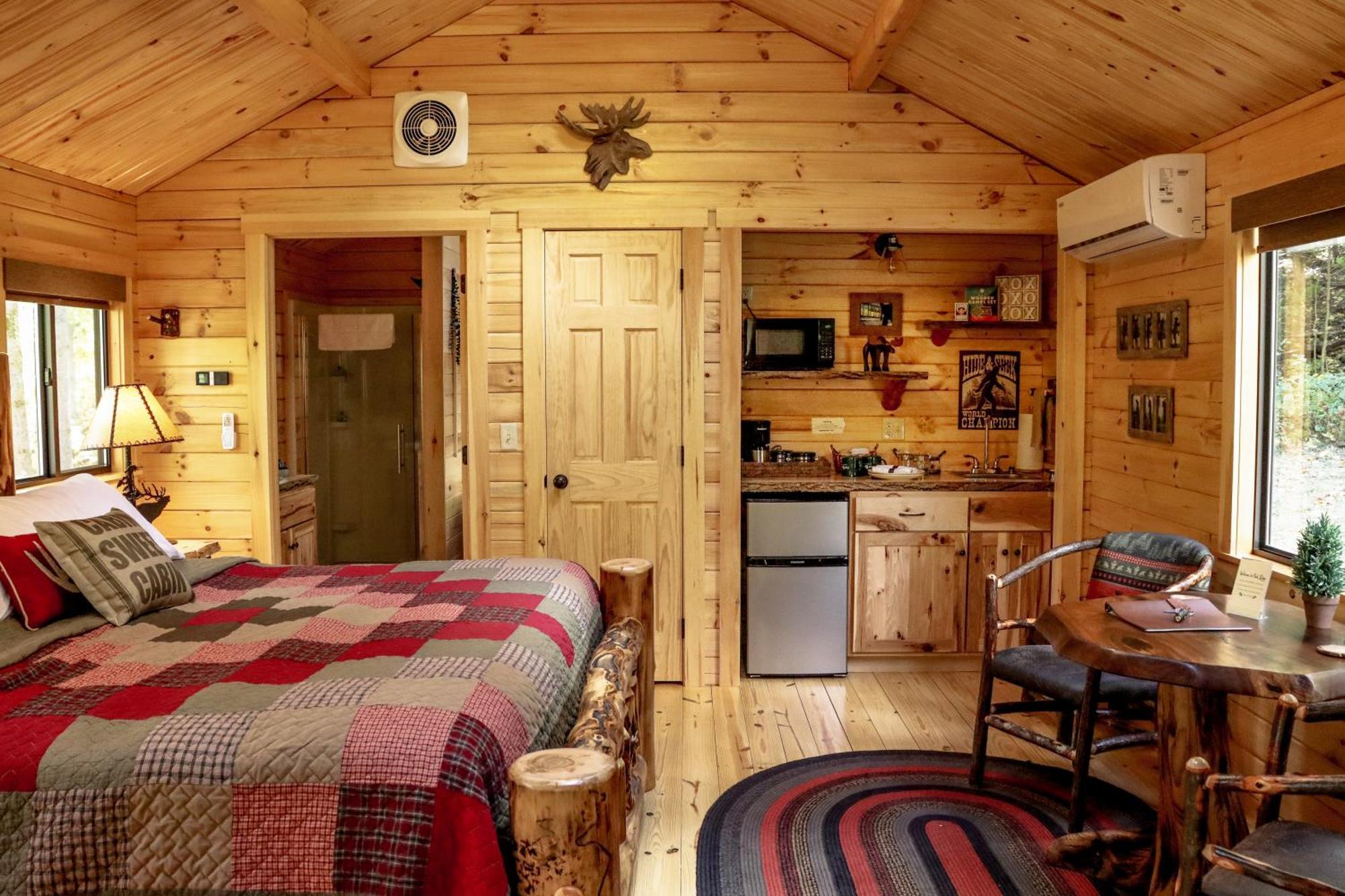 Oak Lodge Stahlstown Ngoại thất bức ảnh