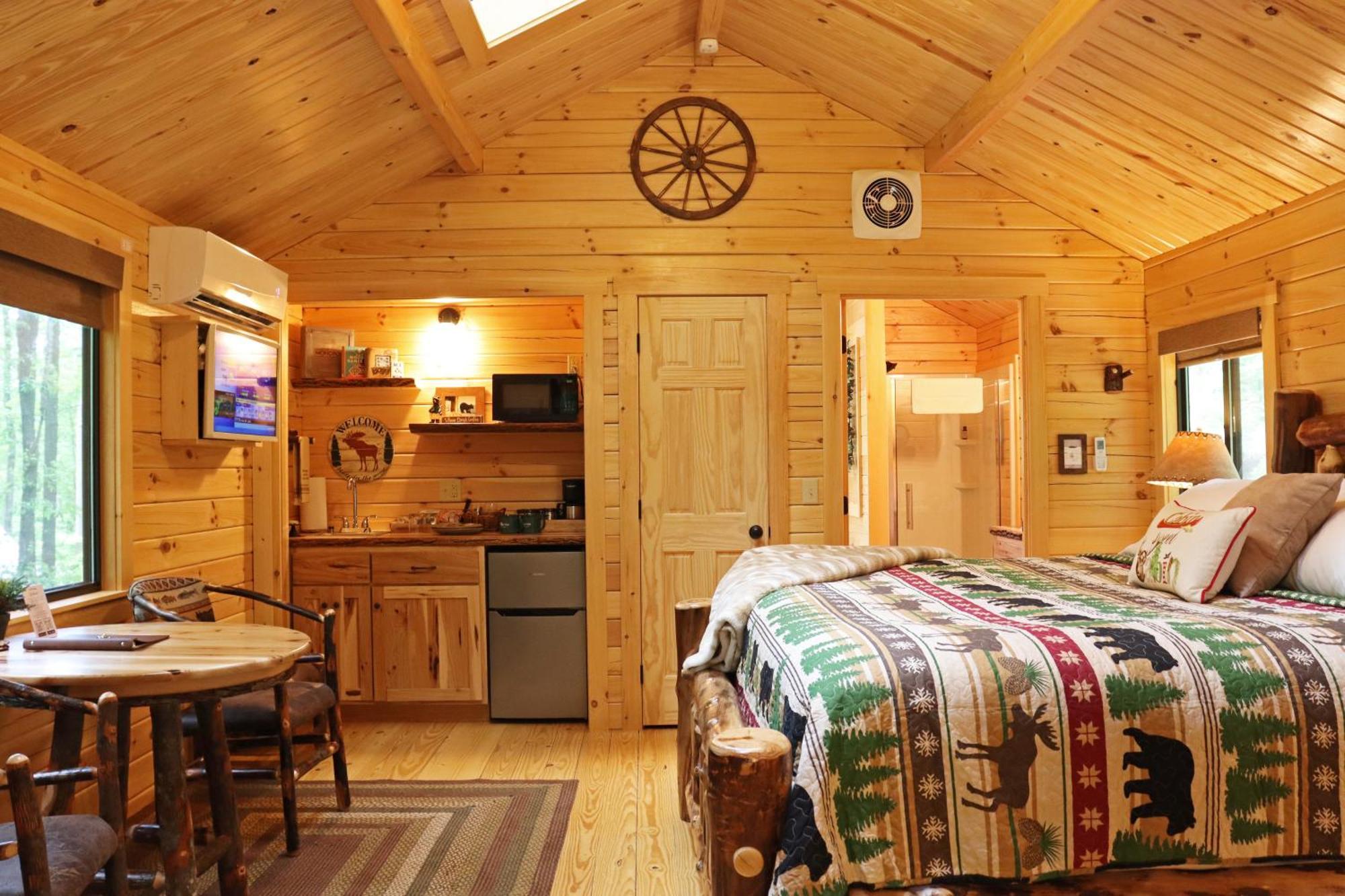 Oak Lodge Stahlstown Ngoại thất bức ảnh