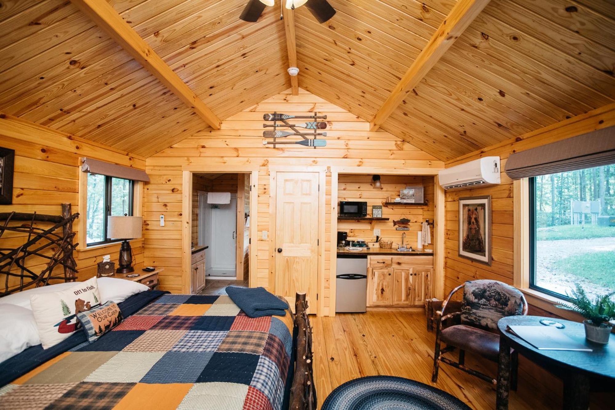 Oak Lodge Stahlstown Ngoại thất bức ảnh