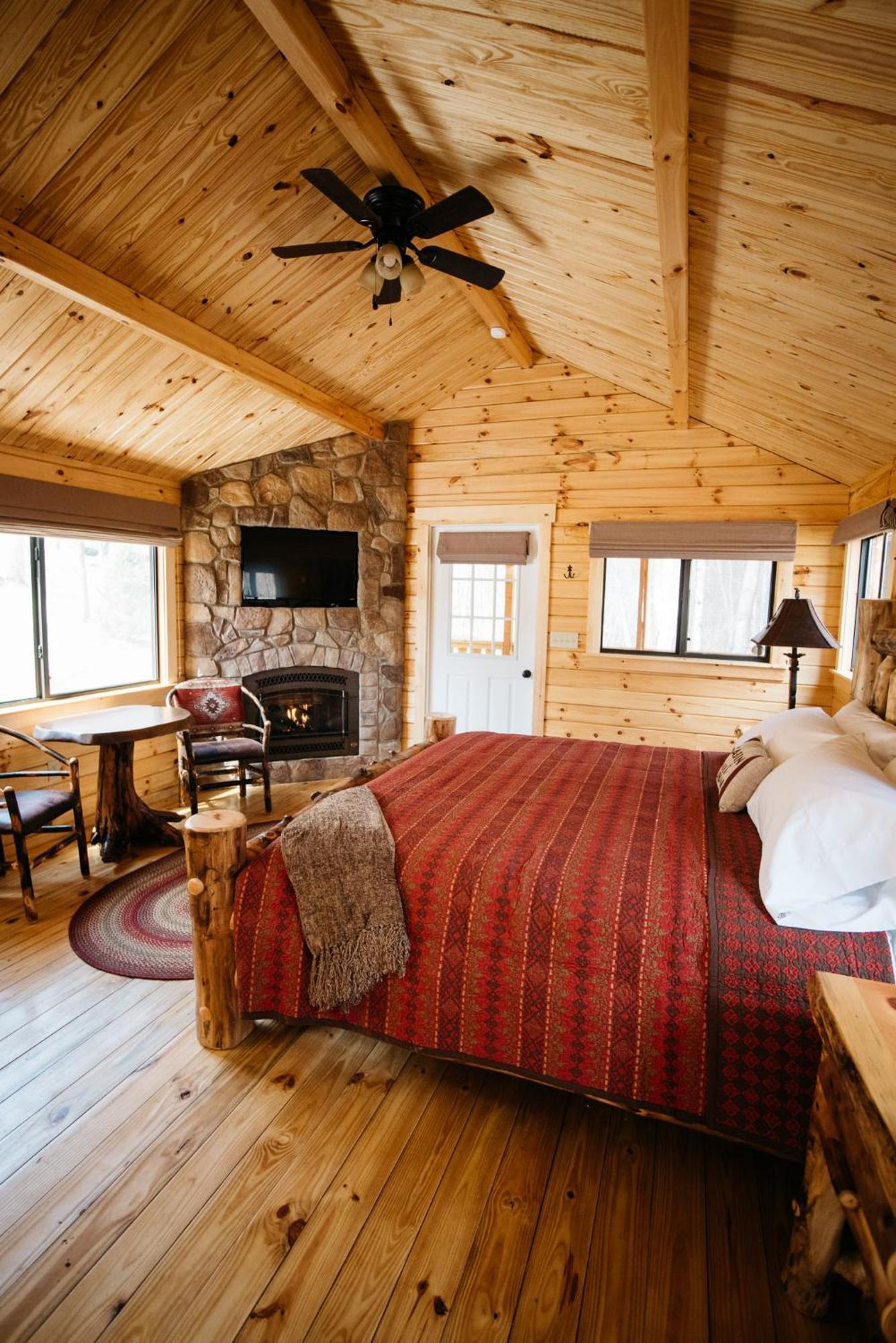 Oak Lodge Stahlstown Ngoại thất bức ảnh