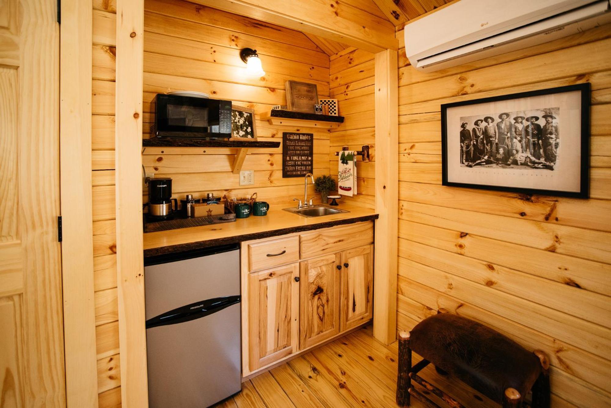 Oak Lodge Stahlstown Ngoại thất bức ảnh