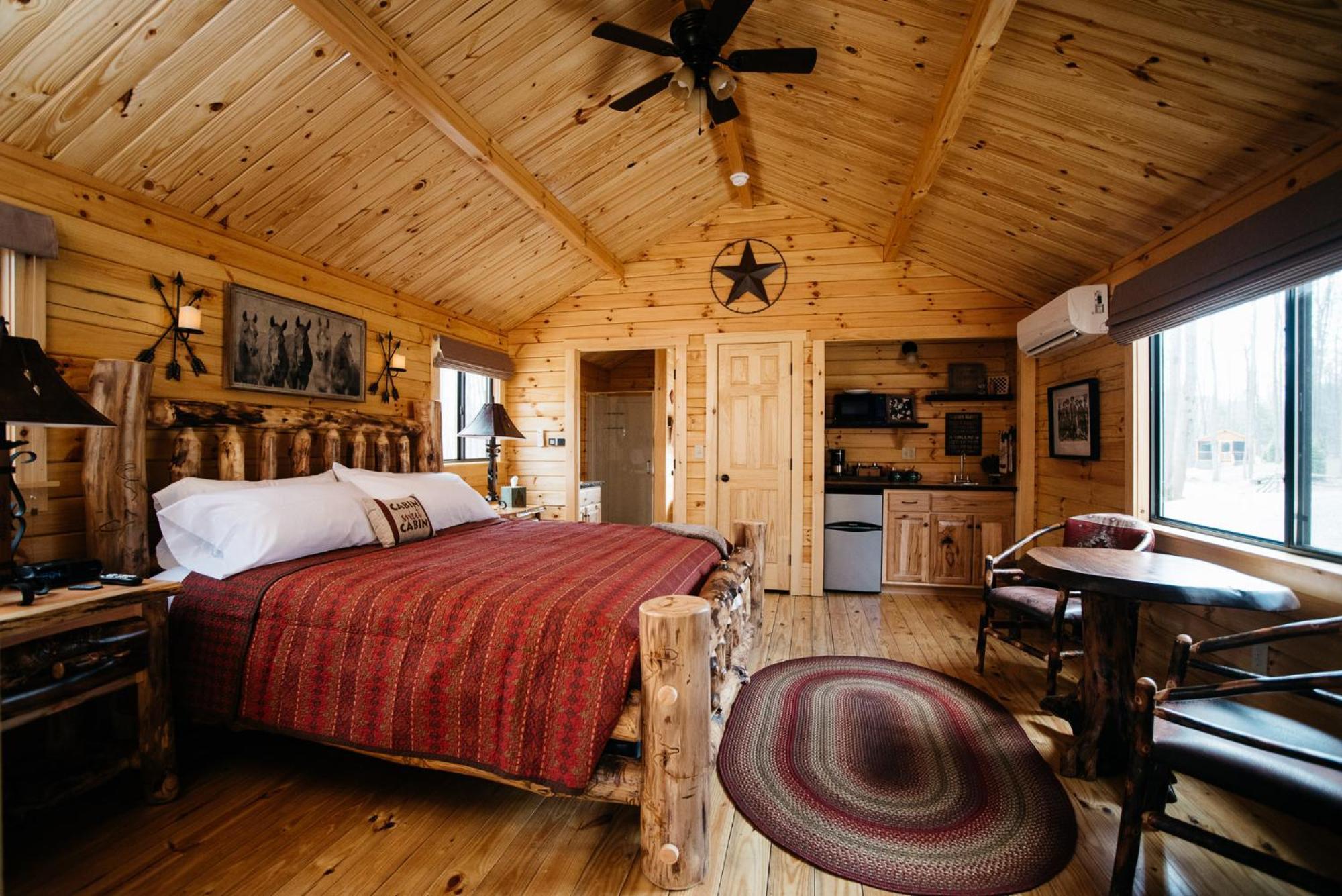Oak Lodge Stahlstown Ngoại thất bức ảnh