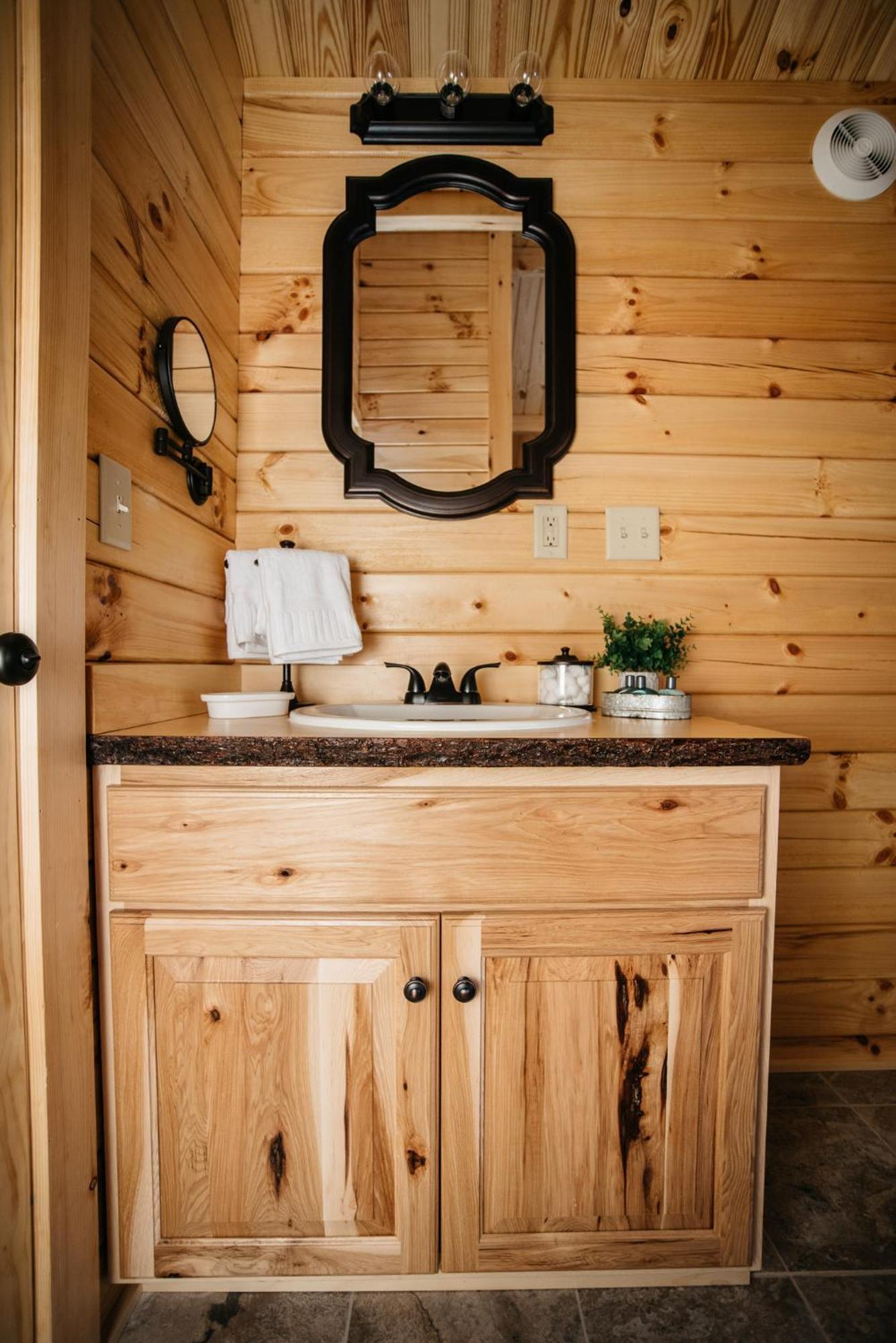 Oak Lodge Stahlstown Ngoại thất bức ảnh