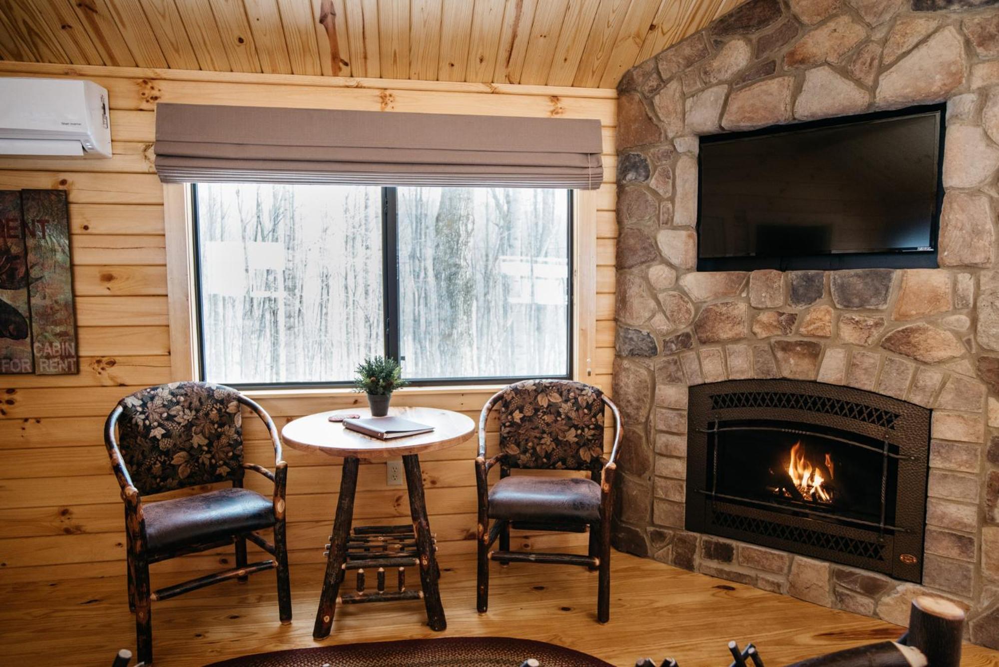 Oak Lodge Stahlstown Ngoại thất bức ảnh