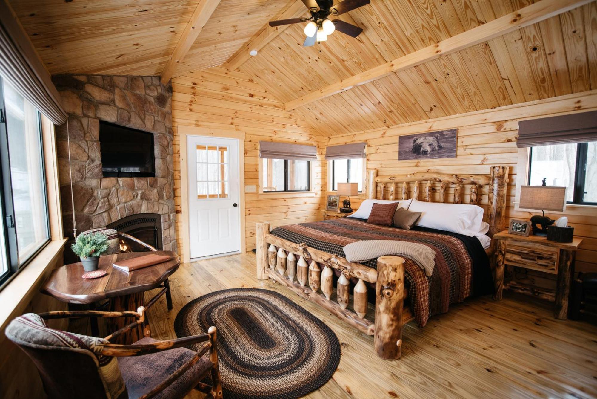 Oak Lodge Stahlstown Ngoại thất bức ảnh