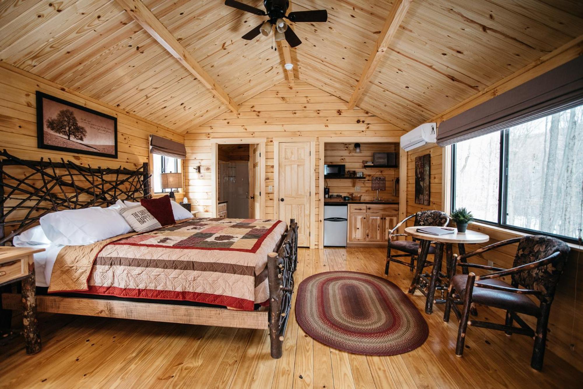 Oak Lodge Stahlstown Ngoại thất bức ảnh